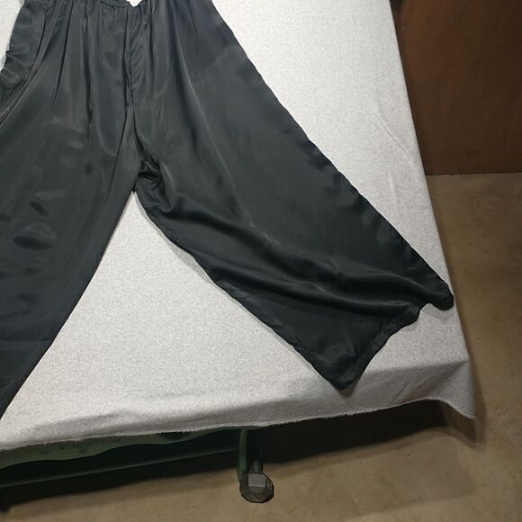 NWT Athleta CALM COOL LOUNGING RELAXING SLEEP PANT,BLACK SIZE 3X #988501 Y0320H. - Picture 6 of 8